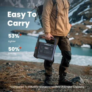 Jackery - Explorer 1500 Ultra + 2x SolarSaga 200W