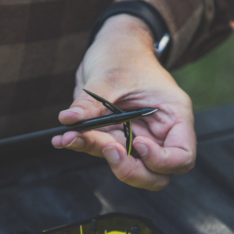 NAP - Killzone RX 2.3" Trophy Tip Broadhead 3/CT - Broadheads