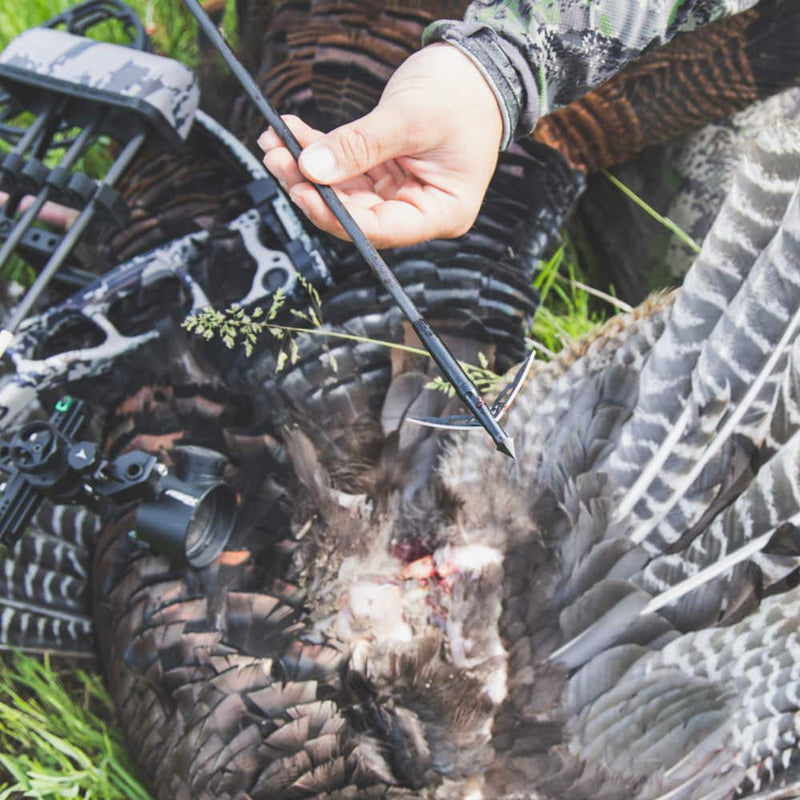 NAP - Killzone RX 2.3" Trophy Tip Broadhead 3/CT - Broadheads