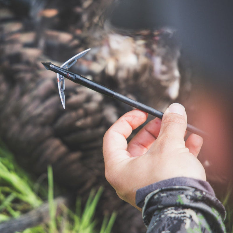 NAP - Killzone RX 2.3" Trophy Tip Broadhead 3/CT - Broadheads