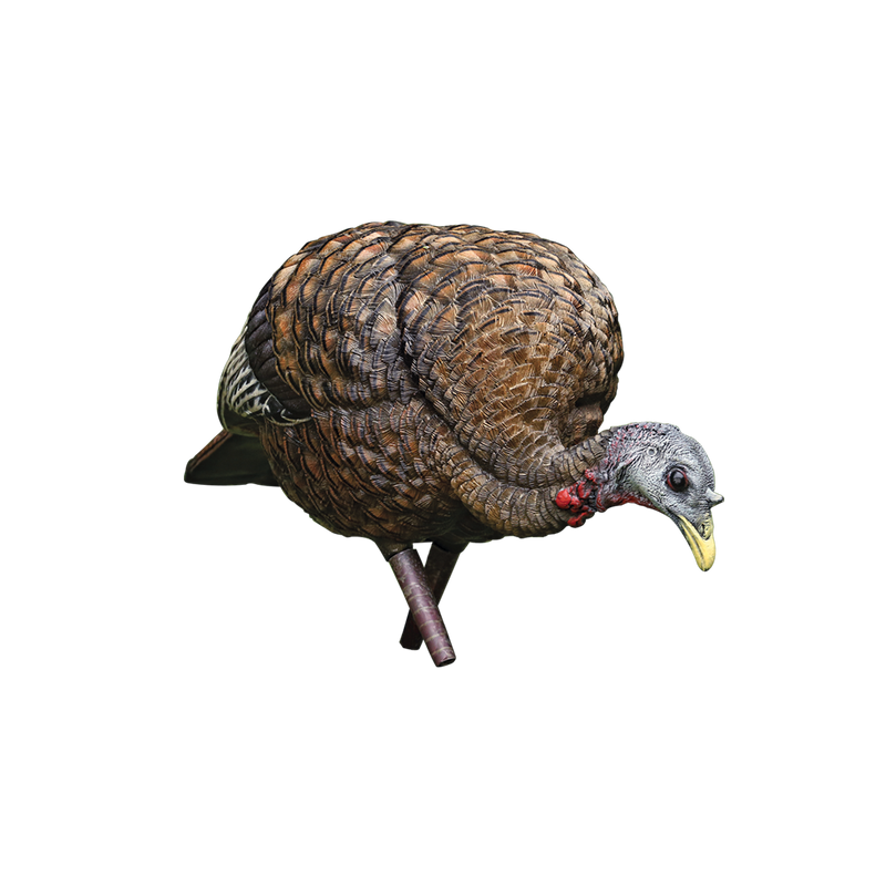 Avian-X - LCD Feeder Hen Turkey Decoy