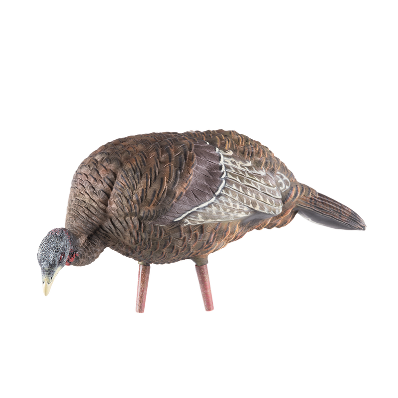 Avian-X - LCD Feeder Hen Turkey Decoy