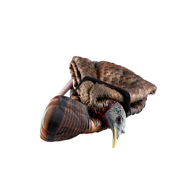Avian-X - LCD Feeder Hen Turkey Decoy