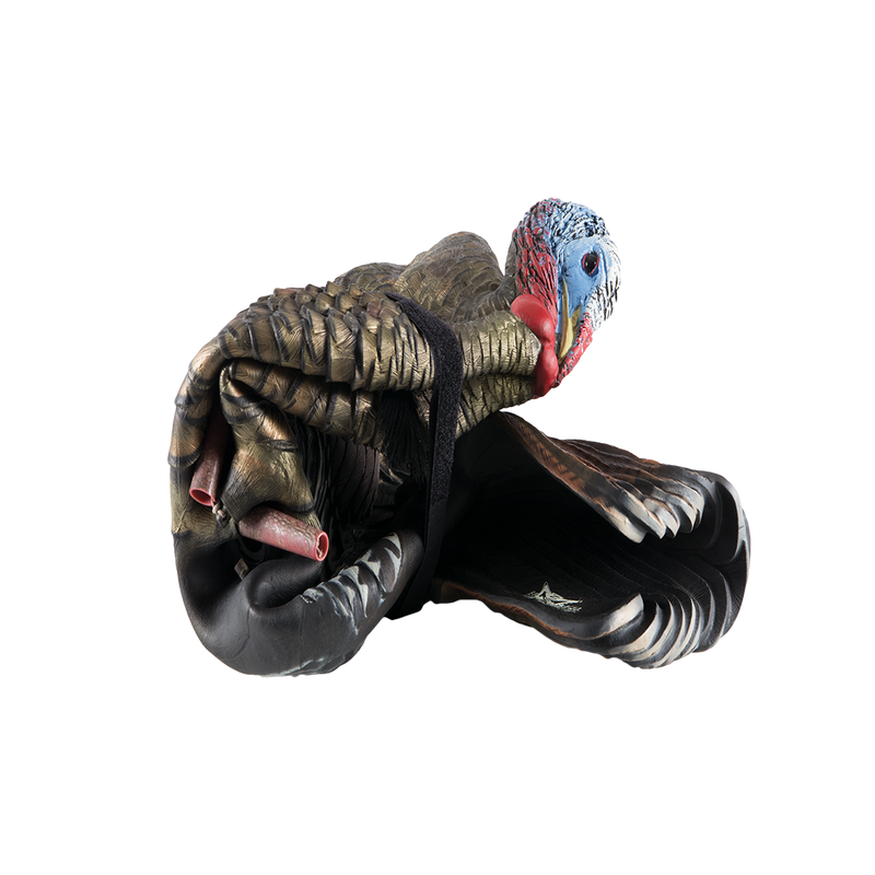 Avian-X - LCD Half-Strut Jake Turkey Decoy