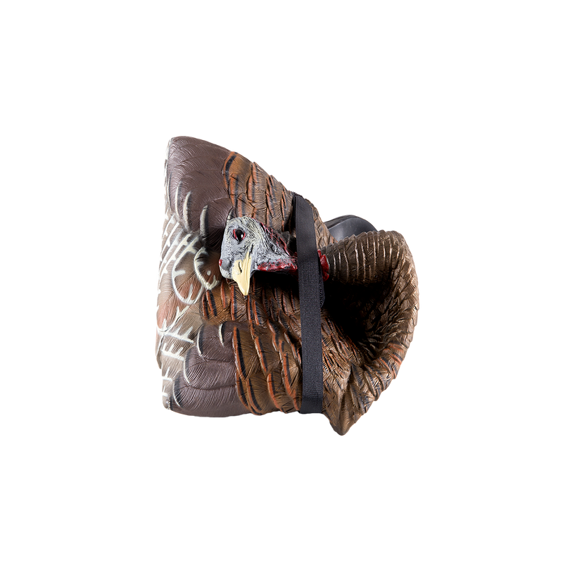 Avian-X - LCD Laydown Hen Turkey Decoy