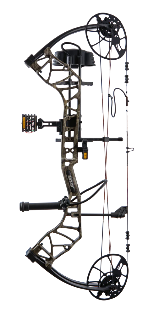 Bear Archery - Legit Maxx RTH - 315 FPS RH - Compound Bow