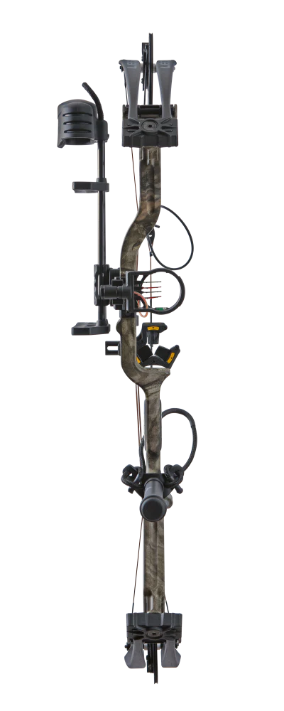 Bear Archery - Legit Maxx RTH - 315 FPS RH - Compound Bow