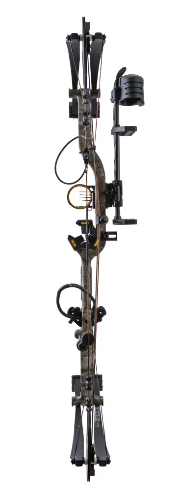 Bear Archery - Legit Maxx RTH - 315 FPS RH - Compound Bow