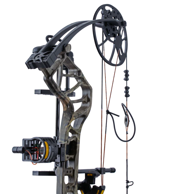 Bear Archery - Legit Maxx RTH - 315 FPS RH - Compound Bow