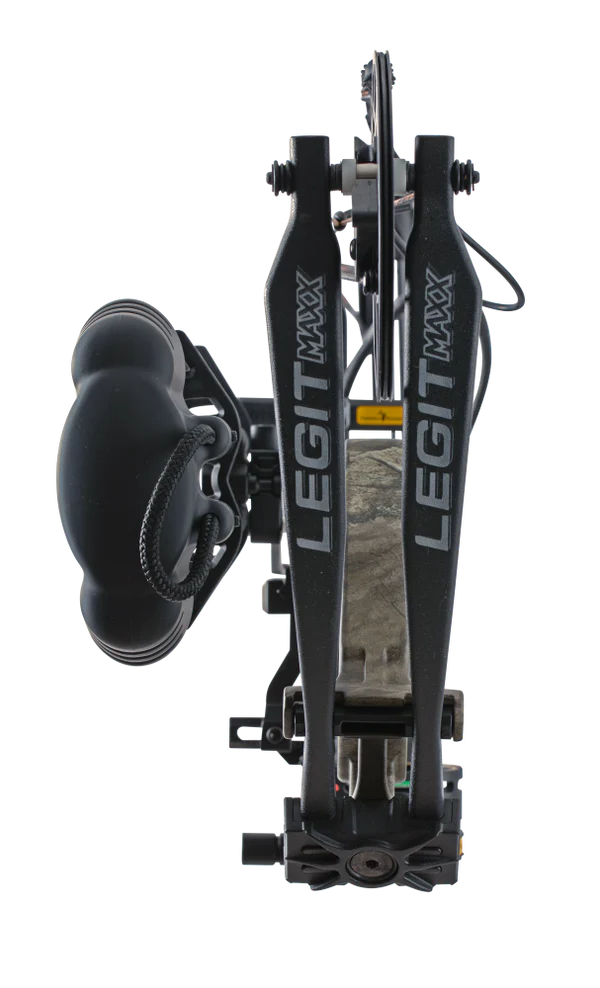 Bear Archery - Legit Maxx RTH - 315 FPS RH - Compound Bow