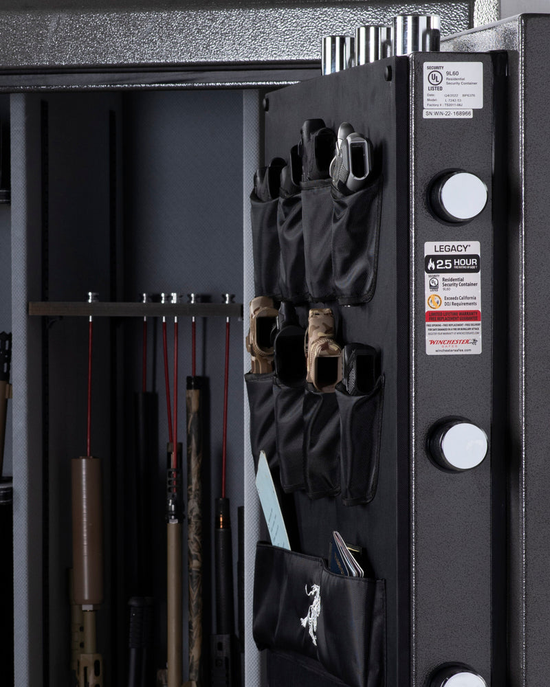 Winchester - LEGACY 53 E-Lock - Gun Safe