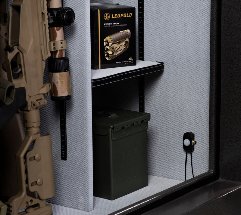 Winchester - LEGACY 53 E-Lock - Gun Safe