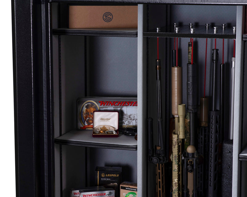 Winchester - LEGACY 62 E-Lock - Gun Safe