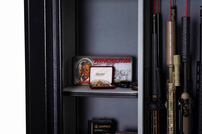Winchester - LEGACY 62 E-Lock - Gun Safe