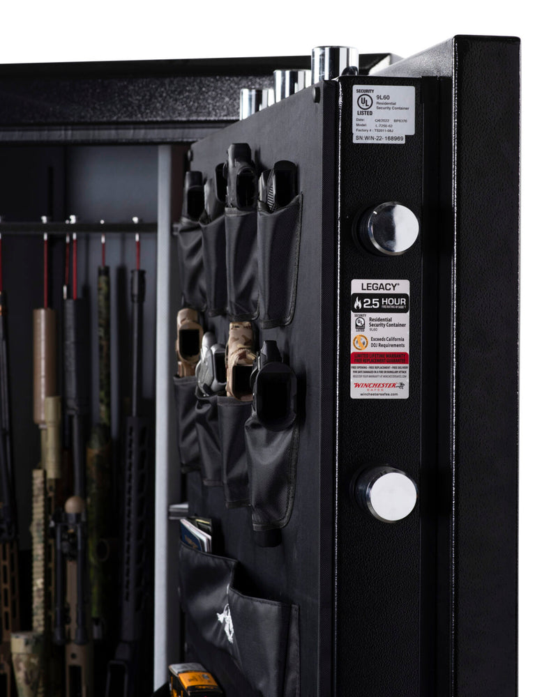 Winchester - LEGACY 62 E-Lock - Gun Safe