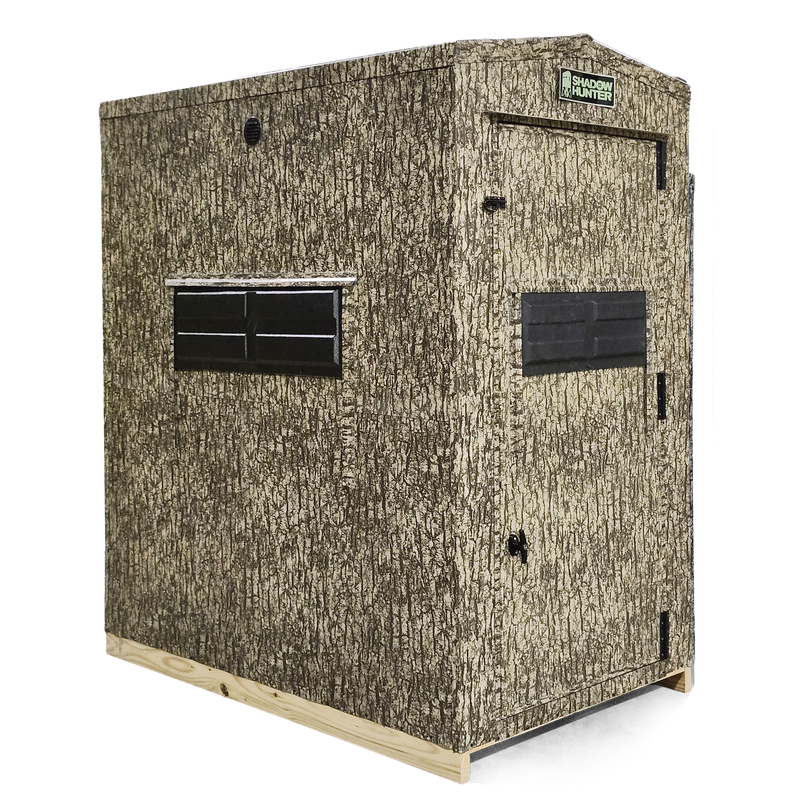 SHADOW HUNTER 4x5 Gun Blind