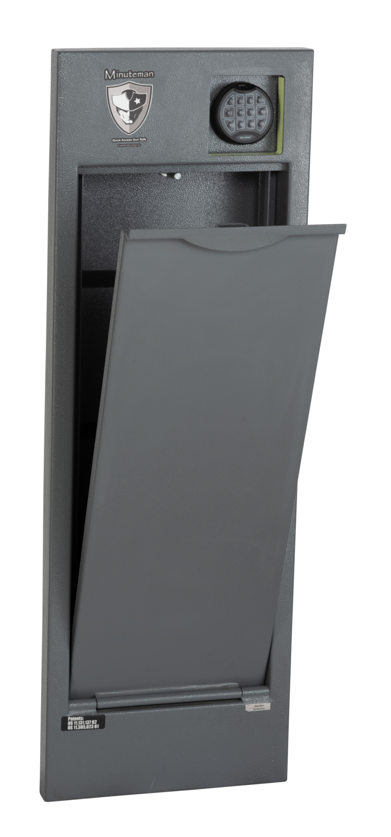 Hayman Safe Company - Minuteman 4814 E - Gun Safe