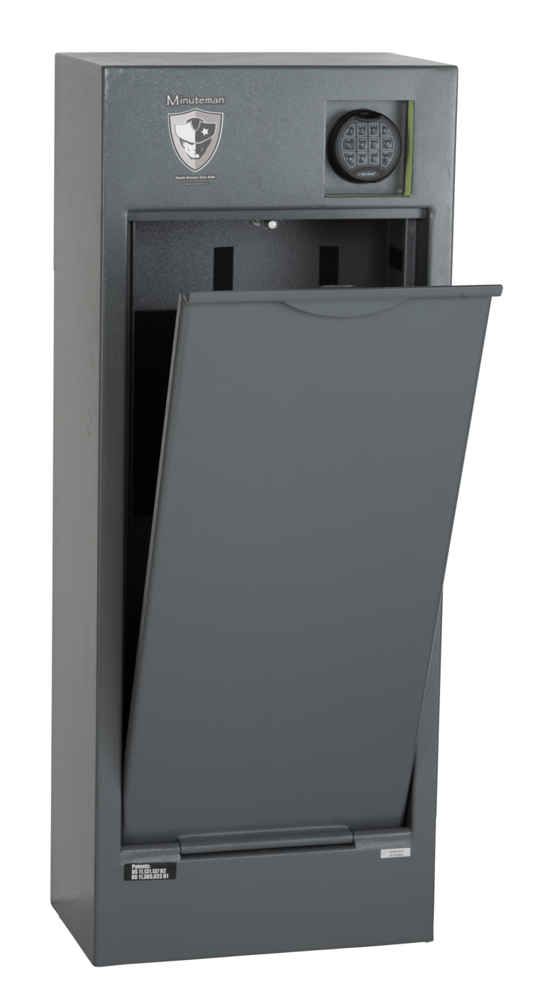 Hayman Safe Company - Minuteman 5020 E - Gun Safe