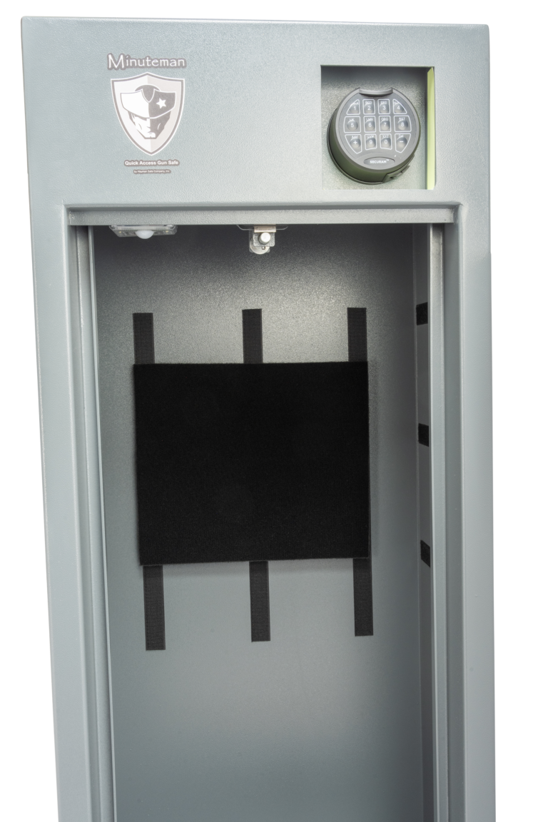 Hayman Safe Company - Minuteman 5020 E - Gun Safe