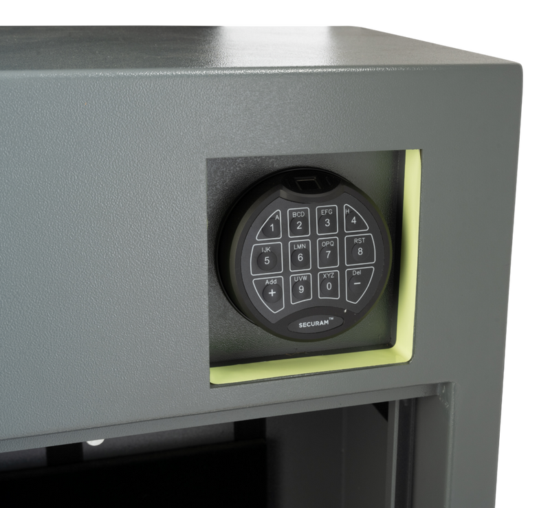 Hayman Safe Company - Minuteman 5020 E - Gun Safe