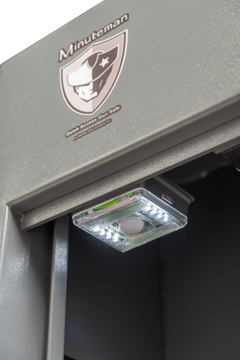 Hayman Safe Company - Minuteman 5020 E - Gun Safe