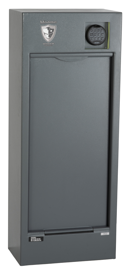 Hayman Safe Company - Minuteman 5020 E - Gun Safe