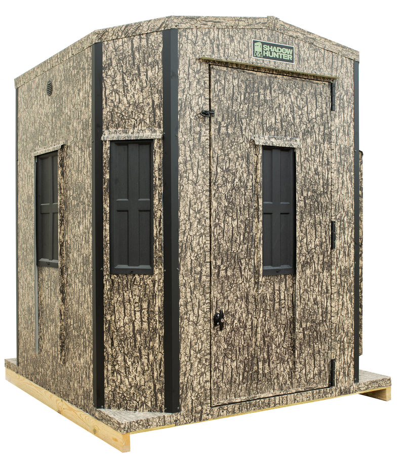 SHADOW HUNTER 6x6 Octagon Archery