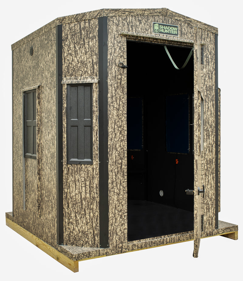 SHADOW HUNTER 6x6 Octagon Archery