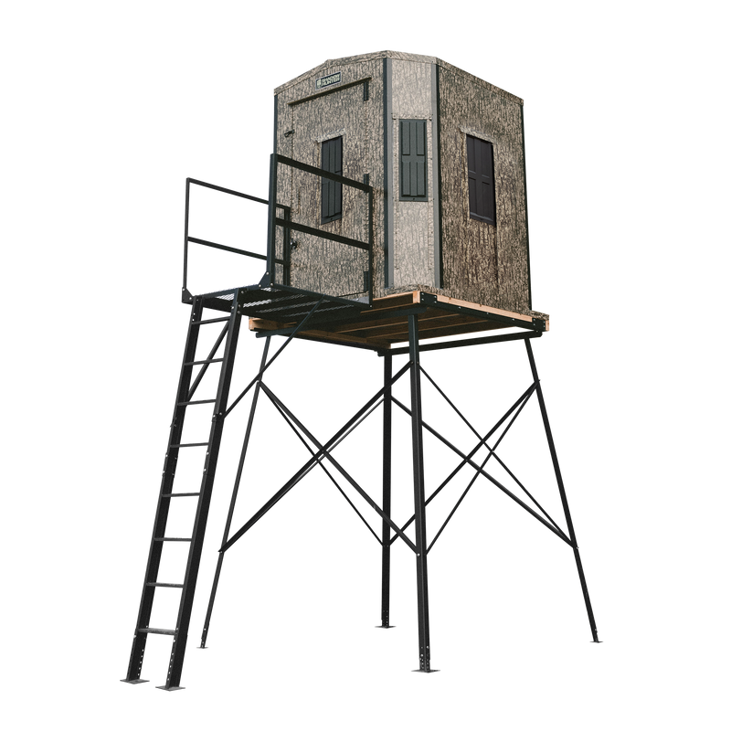 SHADOW HUNTER 6x6 Octagon Archery