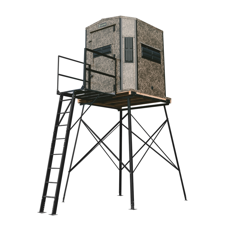 SHADOW HUNTER 6x6 Octagon Bow/Gun/Crossbow Combo