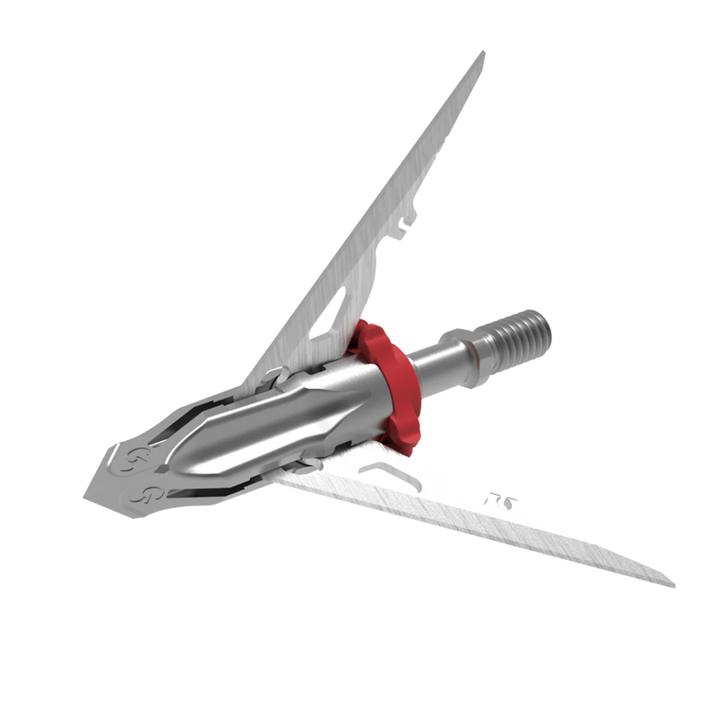 G5 Outdoors - Expandable Megameat 100GR Crossbow Broadhead 3/CT - Broadheads