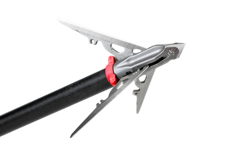 G5 Outdoors - Expandable Megameat 100GR Crossbow Broadhead 3/CT - Broadheads