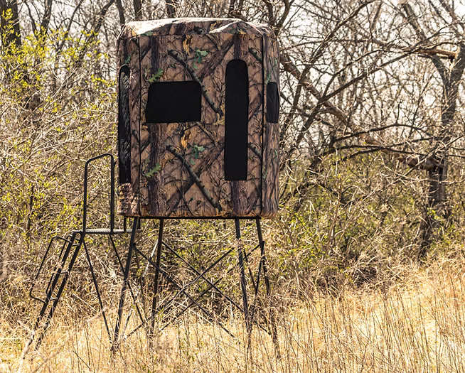 Radix Hunting - Monarch 2.0 Hunting Blind System