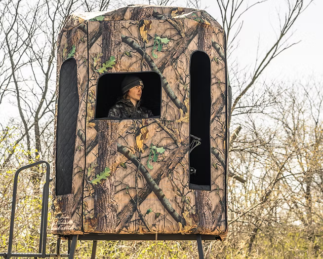 Radix Hunting - Monarch 2.0 Hunting Blind System