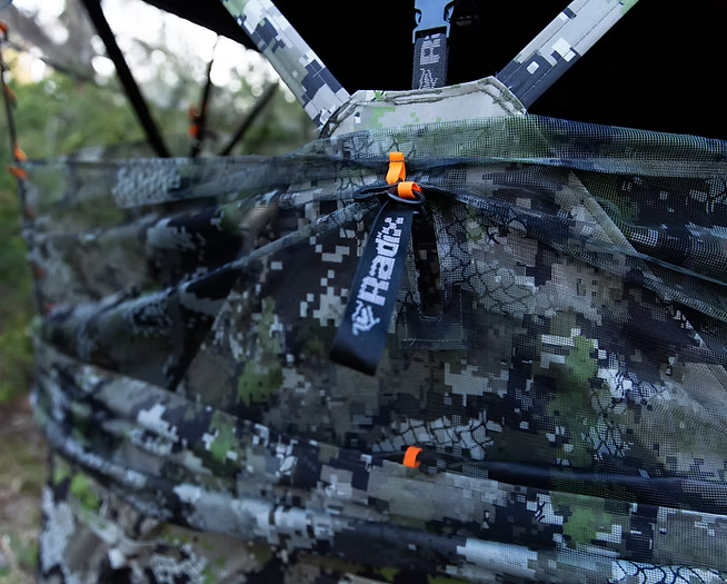 Radix Hunting - Monarch G1 Ground Blind