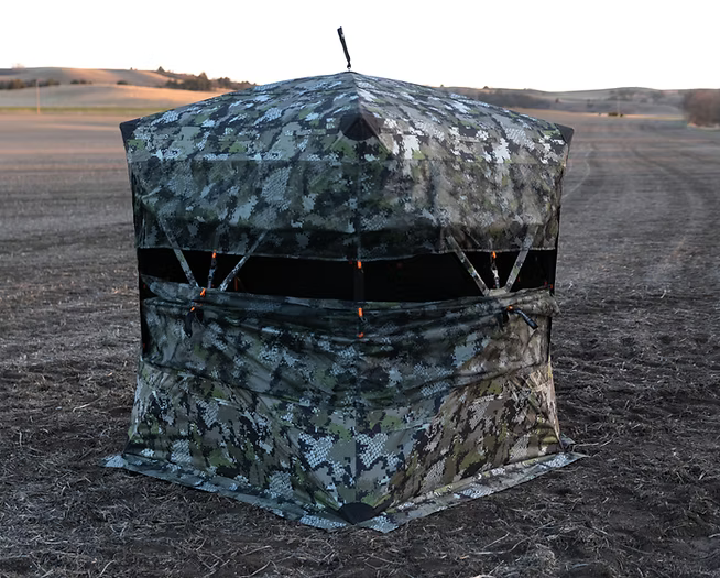 Radix Hunting - Monarch G1 Ground Blind