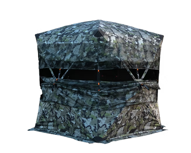 Radix Hunting - Monarch G1 Ground Blind