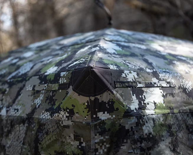 Radix Hunting - Monarch G1 Ground Blind