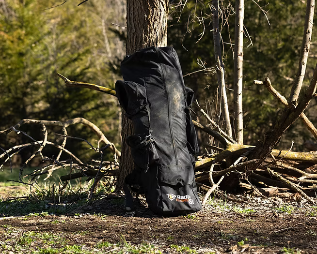 Radix Hunting - Monarch G1 Ground Blind
