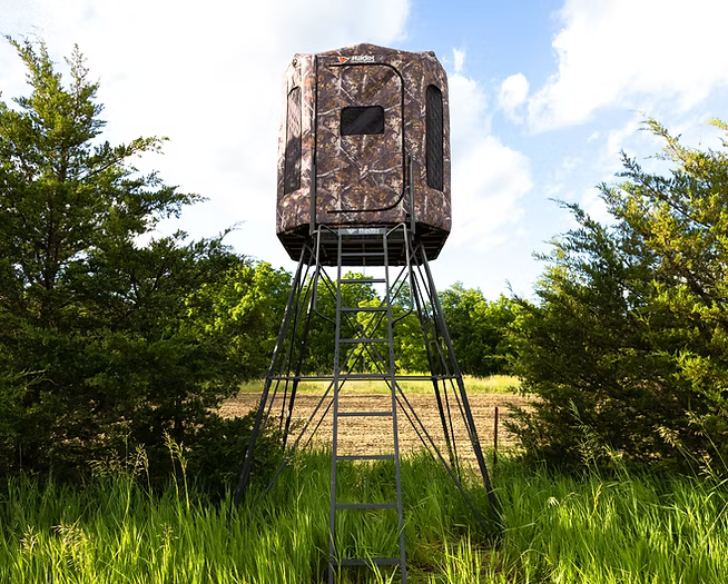 Radix Hunting - Monarch Hunting Blind System