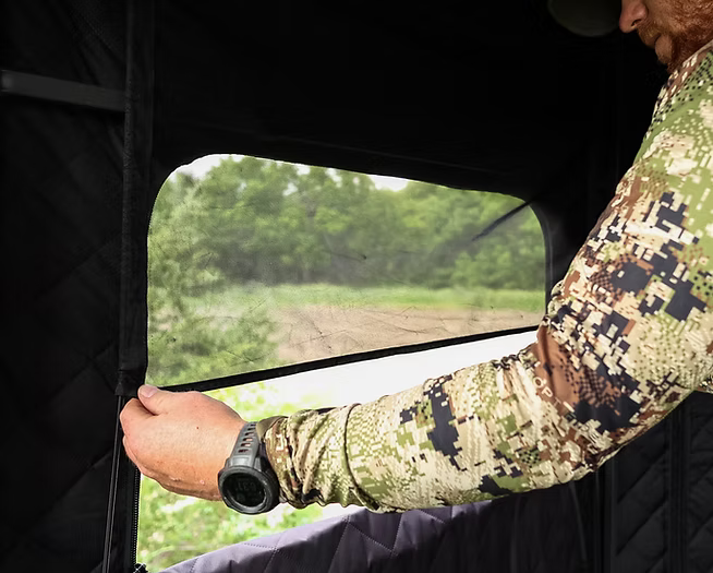 Radix Hunting - Monarch Hunting Blind System
