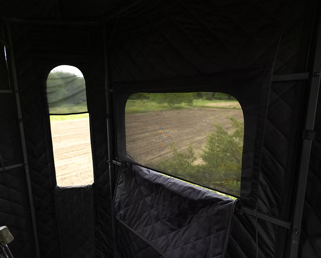 Radix Hunting - Monarch Hunting Blind System