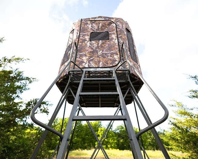 Radix Hunting - Monarch Hunting Blind System
