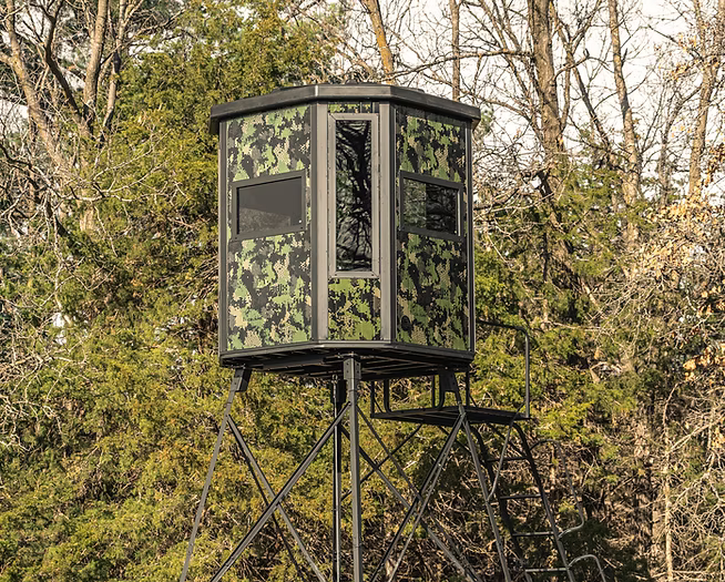 Radix Hunting - Monarch X 2.0 Hunting Blind System