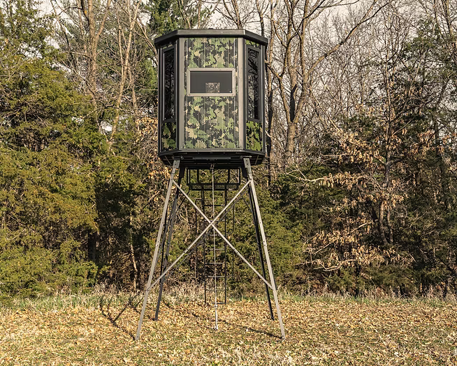 Radix Hunting - Monarch X 2.0 Hunting Blind System