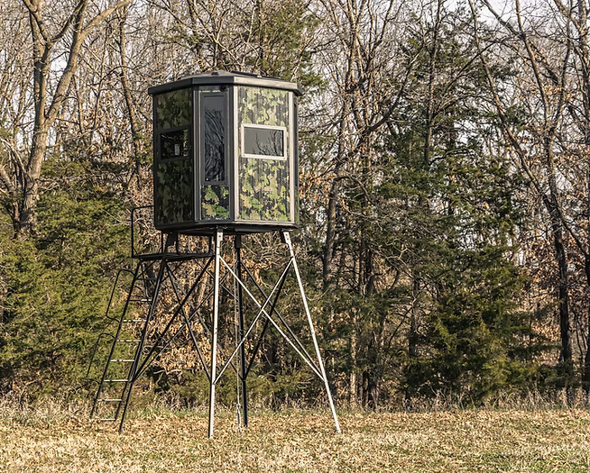 Radix Hunting - Monarch X 2.0 Hunting Blind System