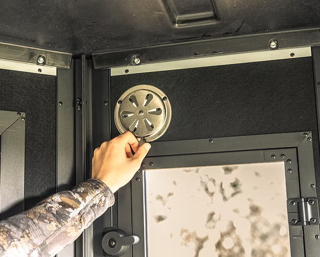 Radix Hunting - Monarch X 2.0 Hunting Blind System