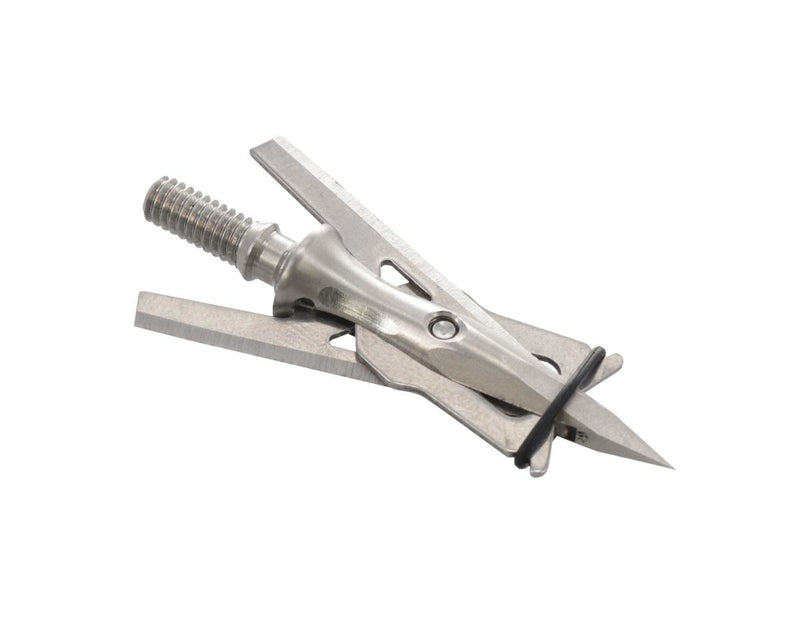 NAP - Verdict 100 SS Mechanical Broadhead 100 GR 2" Cutting DIA 400 FPS 3/PK - Broadheads