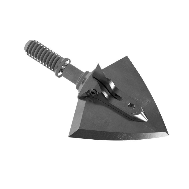 NAP - Deep Cuts Single Bevel Broadhead 100 GR - Broadheads
