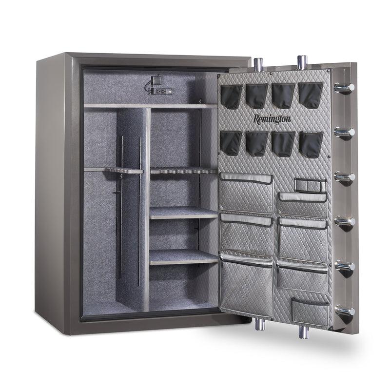 Remington - NITRO 56-Gun Safe - 90 Minute Fire Rating